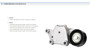 Imagen de RULEMAN TENSOR MULTI-V CITROEN C3/C4/PEUGEOT 307 1.4/1.6/HDI